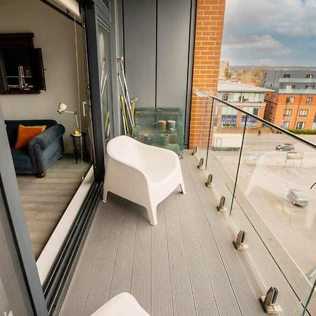 Easystay Bath Road Slough Dış mekan fotoğraf