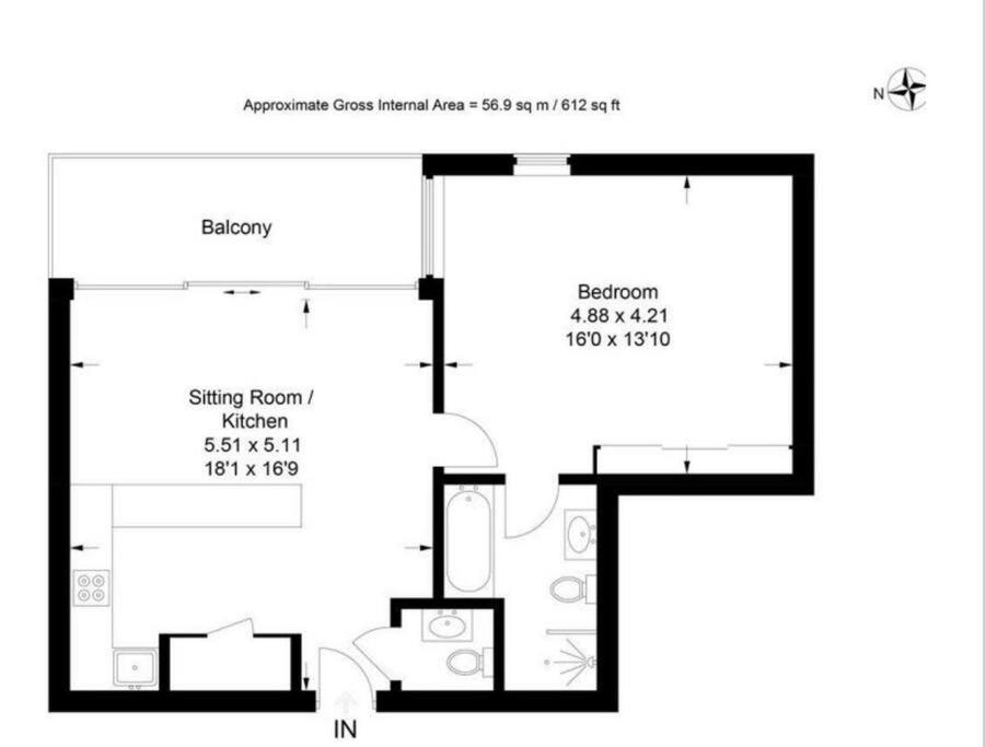 Easystay Bath Road Slough Dış mekan fotoğraf