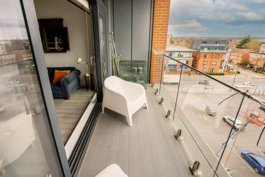 Easystay Bath Road Slough Dış mekan fotoğraf