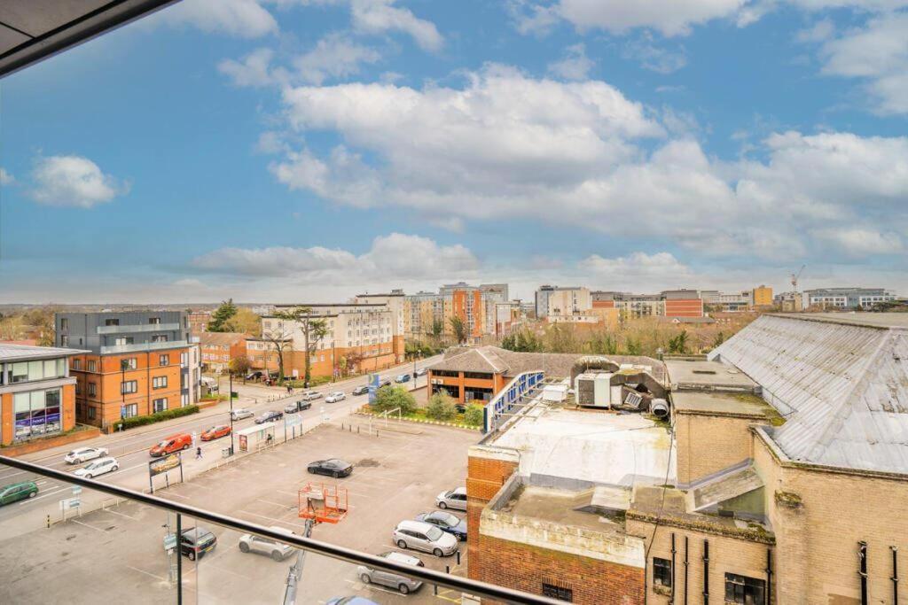 Easystay Bath Road Slough Dış mekan fotoğraf